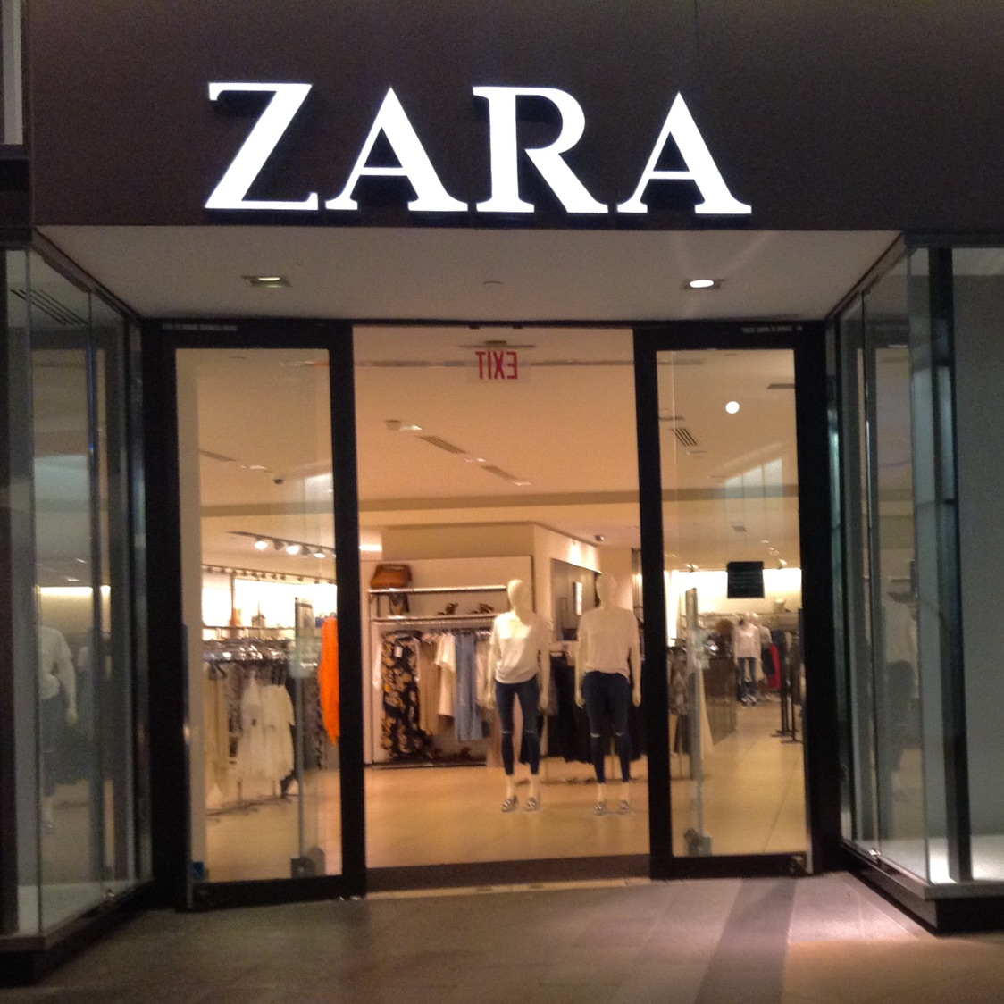 Zara -get ready for Winter Season!