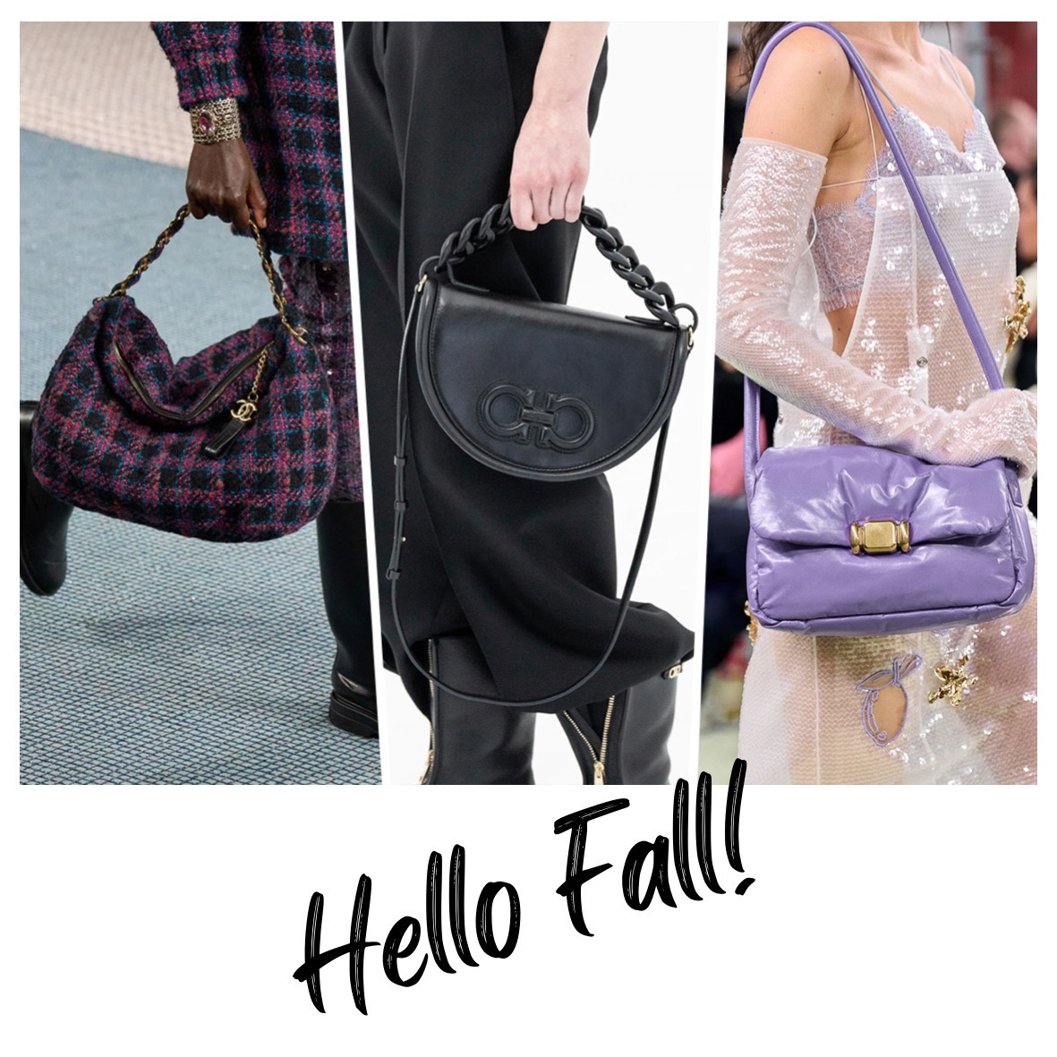 Fall Handbag Preview